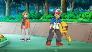 Pokémon Negro y Blanco Temporada 14: Negro y Blanco